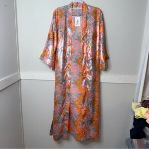 Bianca Paris TU Samba Cover up Vibrant Women's Swim Coverup Pockets Belted